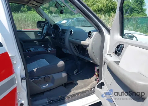 2006 Ford Expedition Xlt/Xlt Sport z USA, uszkodzony, nr VIN 1FMPU16556LA16581